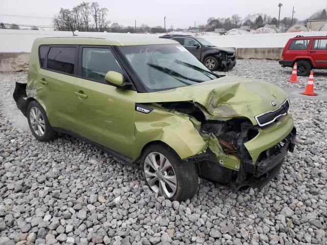 Foto 4 de la subasta – 2015 KIA SOUL + con VIN KNDJP3A53F7769636