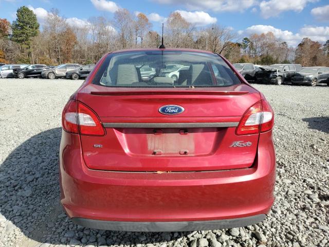 Photo 6 from auction – 2011 FORD FIESTA SE with VIN 3FADP4BJ0BM227737