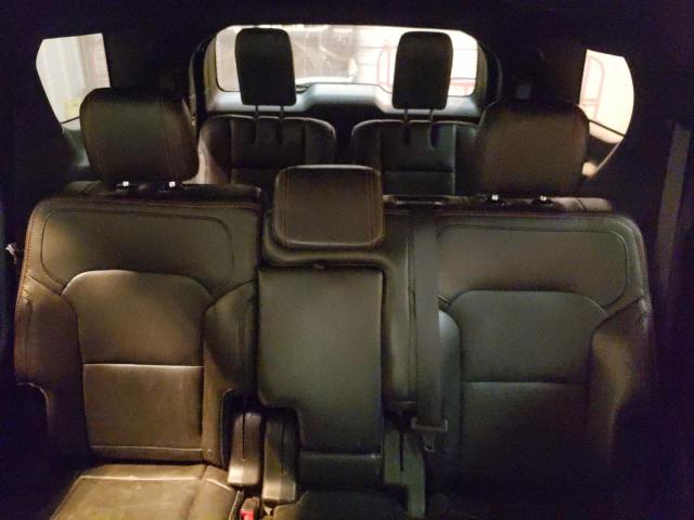 Photo 10 from auction – 2018 FORD EXPLORER S with VIN 1FM5K8GT2JGC07413