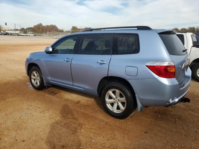 Photo 2 from auction – 2009 TOYOTA HIGHLANDER with VIN JTEDA41A492004563