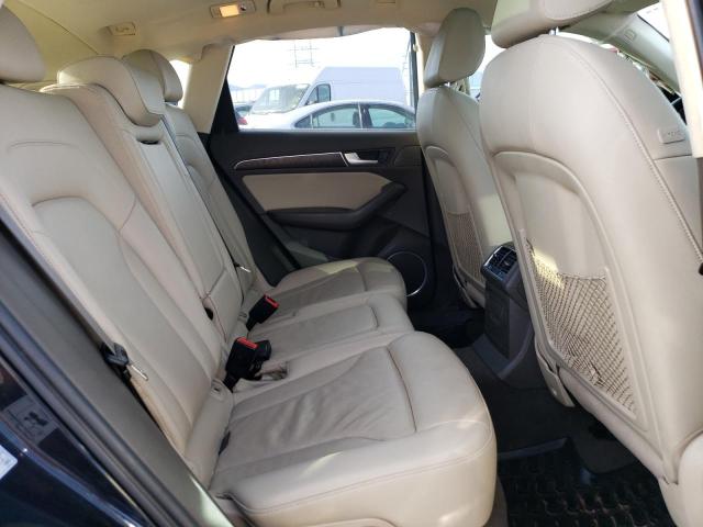 Photo 11 from auction – 2016 AUDI Q5 PREMIUM with VIN WA1L2AFP6GA078086
