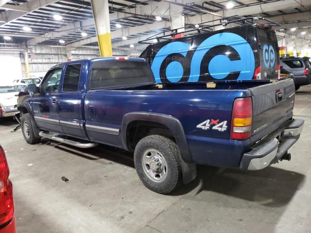 Photo 2 from auction – 2000 CHEVROLET SILVERADO with VIN 1GCGK29U4YE416142
