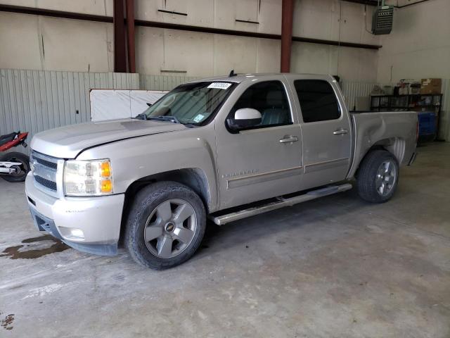 CHEVROLET SILVERADO 2009 with VIN 3GCEC33059G163844 - Photo from auction