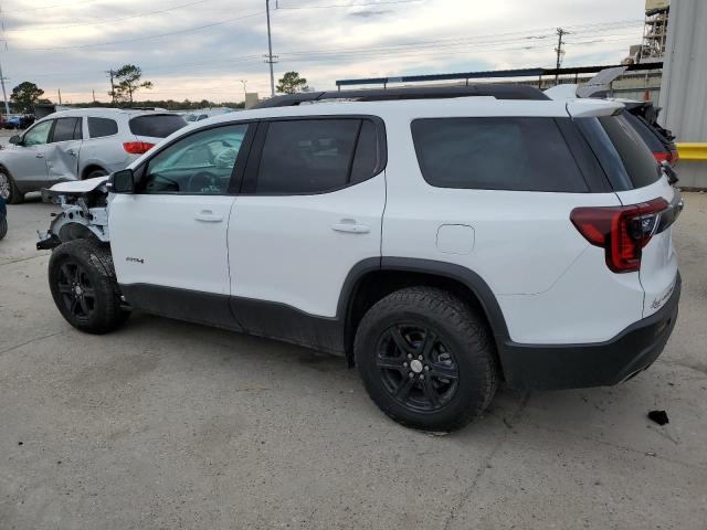 Photo 2 from auction – 2023 GMC ACADIA AT4 with VIN 1GKKNLLS2PZ131532