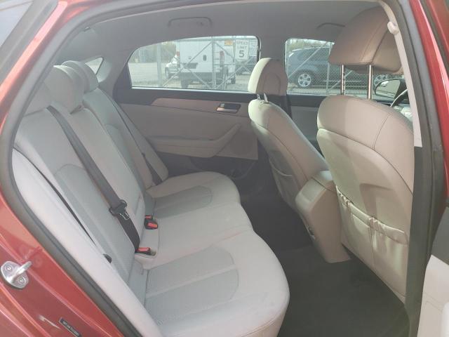 Photo 10 from auction – 2015 HYUNDAI SONATA with VIN 5NPE24AF7FH208060