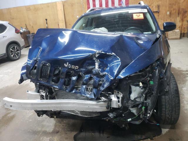 Photo 5 from auction – 2018 JEEP CHEROKEE L with VIN 1C4PJMCB7JD589476