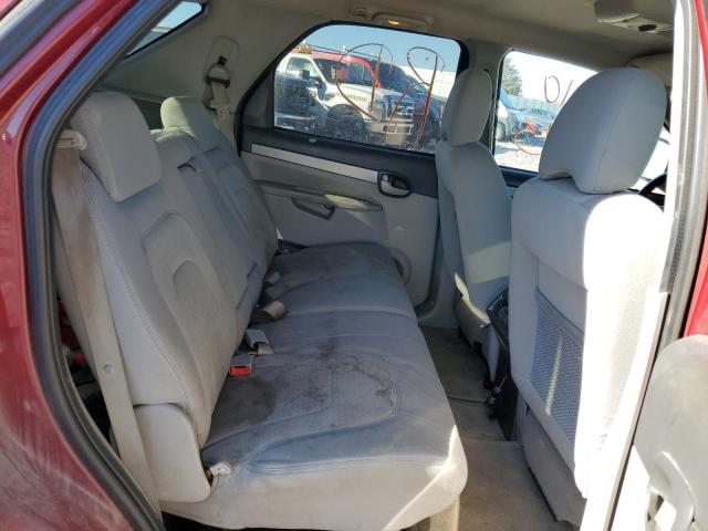 Photo 11 from auction – 2005 BUICK RENDEZVOUS with VIN 3G5DA03E05S503394