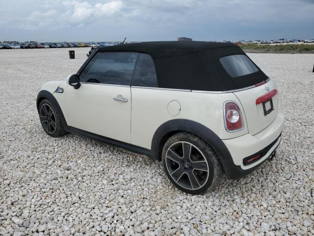 Photo 2 from auction – 2011 MINI COOPER S with VIN WMWZP3C57BTX82744