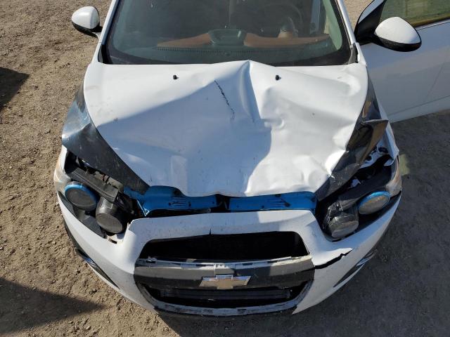 Photo 11 from auction – 2013 CHEVROLET SONIC LT with VIN 1G1JD6SG4D4190690