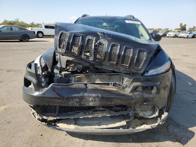 Photo 5 from auction – 2017 JEEP CHEROKEE S with VIN 1C4PJMAB2HW664473