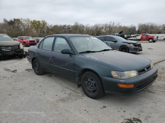 Photo 4 from auction – 1997 TOYOTA COROLLA DX with VIN 1NXBB02E8VZ614009