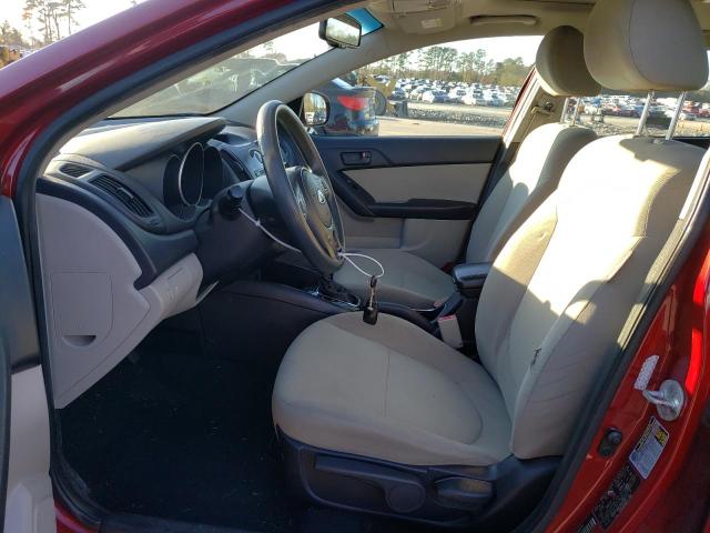 Photo 7 from auction – 2011 KIA FORTE EX with VIN KNAFU4A25B5366772