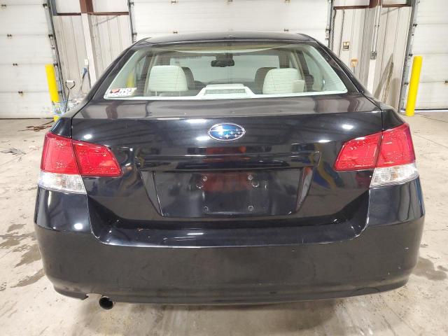 Photo 6 from auction – 2012 SUBARU LEGACY 2.5 with VIN 4S3BMBA6XC3042125