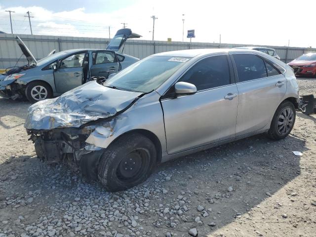 TOYOTA CAMRY LE 2015 with VIN 4T1BF1FK0FU935697 - Photo from auction
