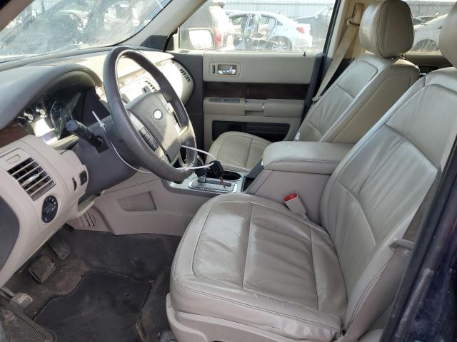 Photo 7 from auction – 2011 FORD FLEX SEL with VIN 2FMGK5CC2BBD16668