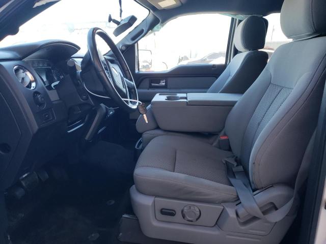 Photo 7 from auction – 2012 FORD F150 SUPER with VIN 1FTFW1EF4CFC22957