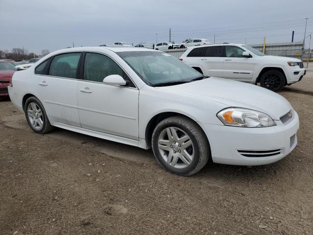 Photo 4 from auction – 2012 CHEVROLET IMPALA LT with VIN 2G1WB5E32C1138290