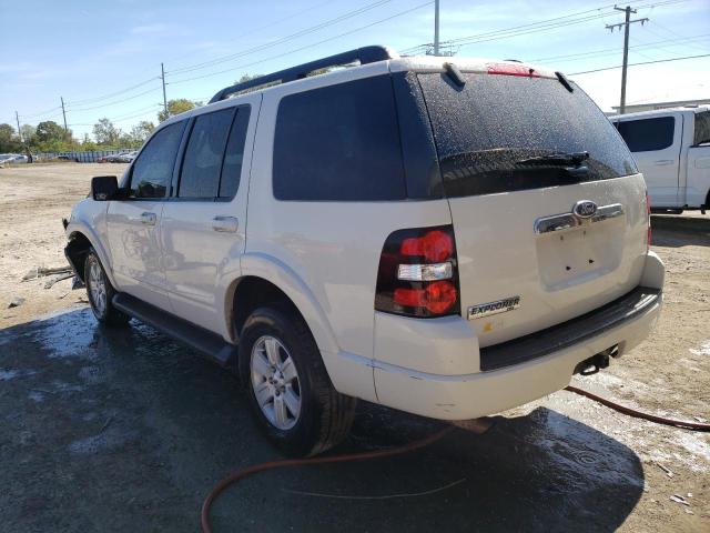 Photo 2 from auction – 2010 FORD EXPLORER X with VIN 1FMEU6DE5AUA89623