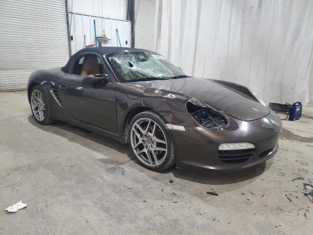 Photo 4 from auction – 2011 PORSCHE BOXSTER with VIN WP0CA2A82BS710678