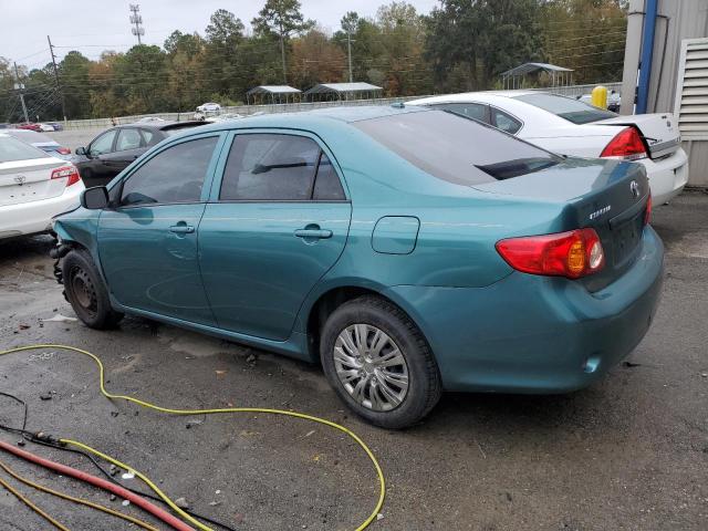 Photo 2 from auction – 2010 TOYOTA COROLLA BA with VIN 1NXBU4EE8AZ283486