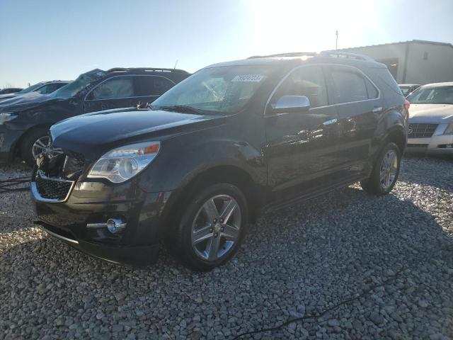 CHEVROLET EQUINOX LT 2014 مع رقم تعريف المركبة 2GNFLDE33E6195111 - صورة من المزاد