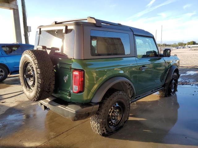 Photo 3 from auction – 2022 FORD BRONCO BAS with VIN 1FMDE5AP6NLA71359