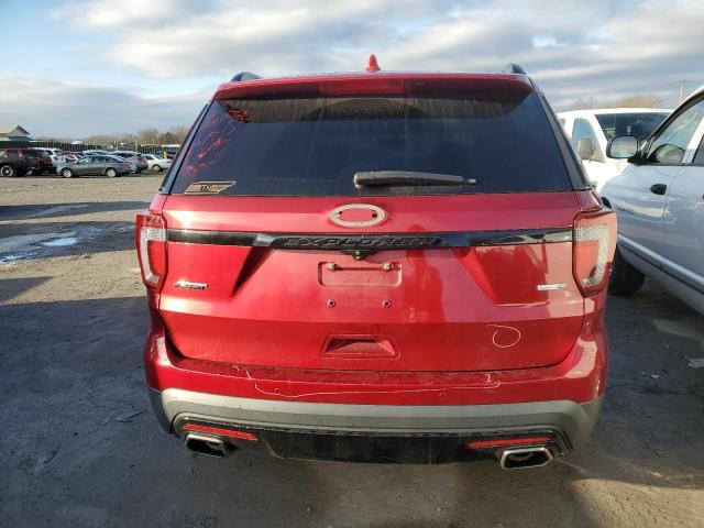 Photo 6 from auction – 2016 FORD EXPLORER S with VIN 1FM5K8GT3GGC25072