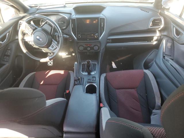 Photo 8 from auction – 2021 SUBARU IMPREZA SP with VIN 4S3GTAL60M3712685