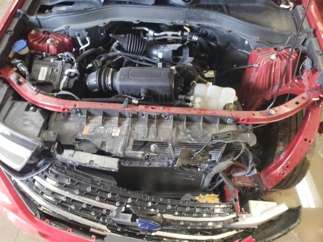 Photo 12 from auction – 2021 FORD EXPLORER X with VIN 1FMSK8DH0MGB15126