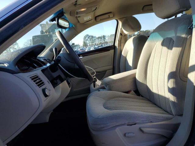 Photo 7 from auction – 2008 BUICK LUCERNE CX with VIN 1G4HP57248U137512