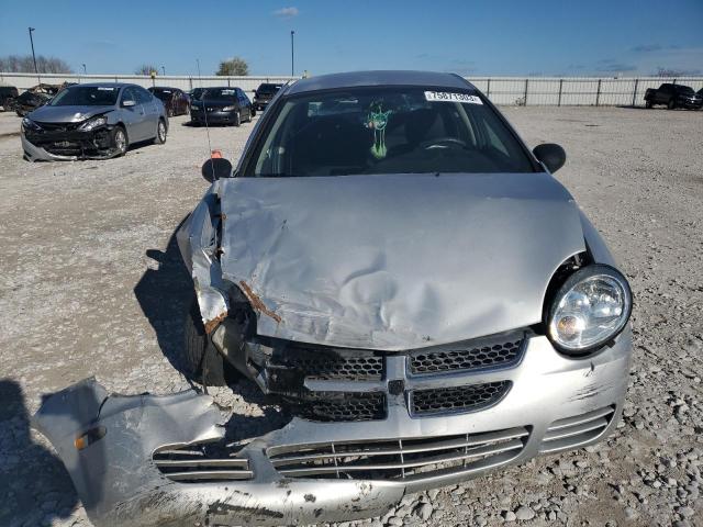 Photo 5 from auction – 2005 DODGE NEON SXT with VIN 1B3ES56C75D198608