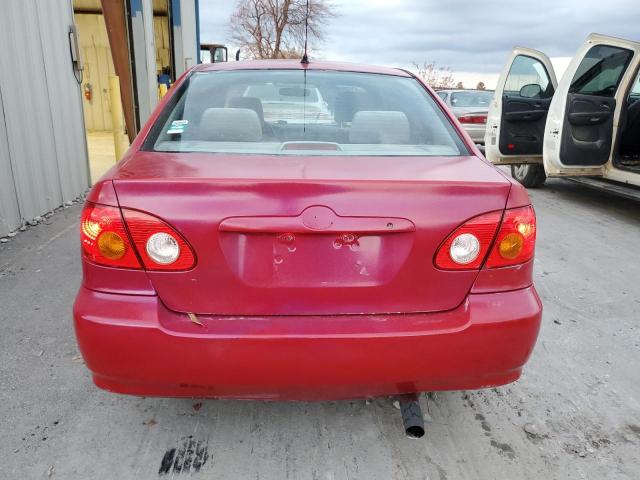 Photo 6 from auction – 2004 TOYOTA COROLLA CE with VIN 1NXBR38E04Z237372