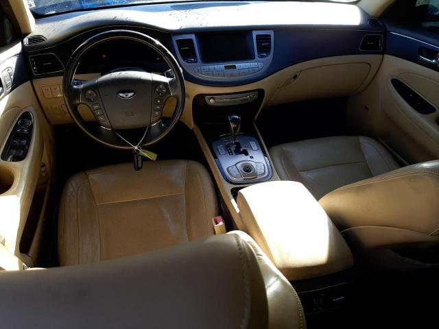 Photo 8 from auction – 2011 HYUNDAI GENESIS 4. with VIN KMHGC4DF0BU140617