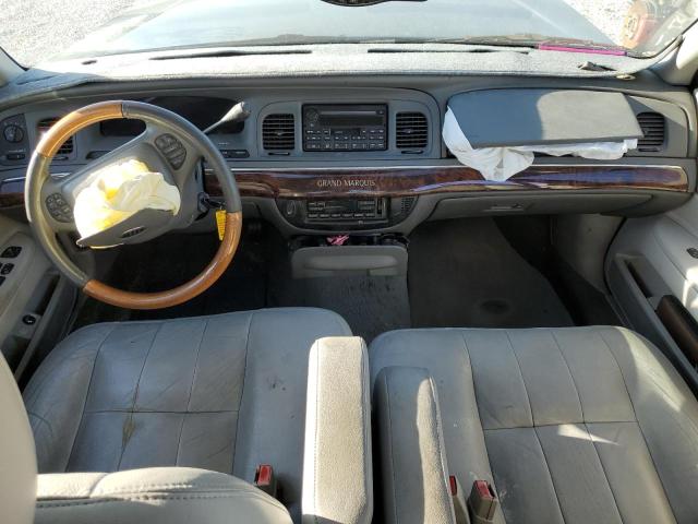 Photo 8 from auction – 2004 MERCURY GRAND MARQ with VIN 2MEFM75W54X651523
