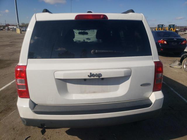 Photo 6 from auction – 2014 JEEP PATRIOT LA with VIN 1C4NJPFB3ED889283