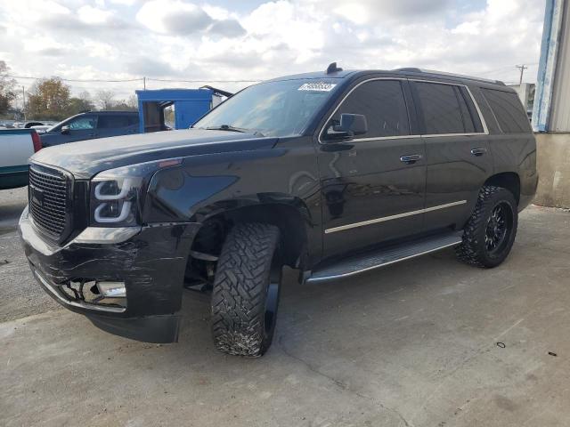 GMC YUKON DENA 2015 with VIN 1GKS2CKJ6FR571303 - Photo from auction