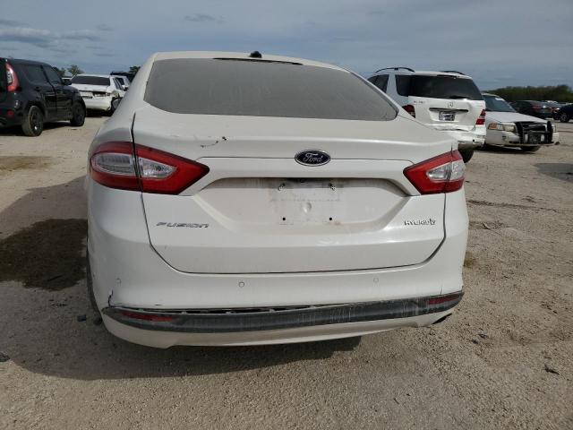 Photo 6 from auction – 2014 FORD FUSION SE with VIN 3FA6P0LU0ER233491
