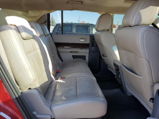 Photo 11 from auction – 2009 FORD FLEX SEL with VIN 2FMDK52C49BA06276