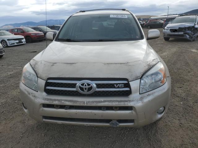 Photo 5 from auction – 2007 TOYOTA RAV4 LIMIT with VIN JTMBK31V276019848