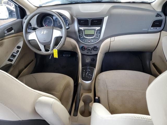 Photo 8 from auction – 2012 HYUNDAI ACCENT GLS with VIN KMHCT4AE4CU221082