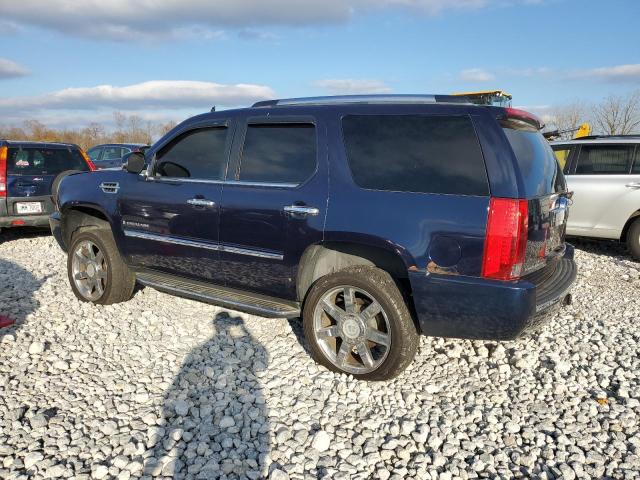 Photo 2 from auction – 2007 CADILLAC ESCALADE L with VIN 1GYFK63877R219465