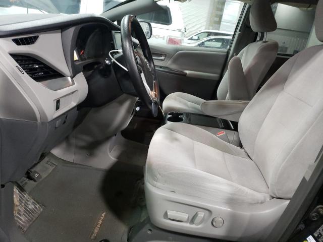 Photo 7 from auction – 2015 TOYOTA SIENNA LE with VIN 5TDJK3DC5FS118538