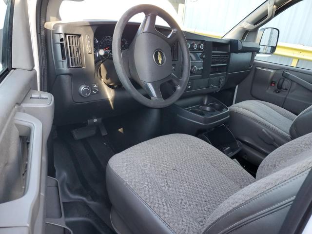 Photo 8 from auction – 2016 CHEVROLET EXPRESS G2 with VIN 1GCWGAFF1G1187938