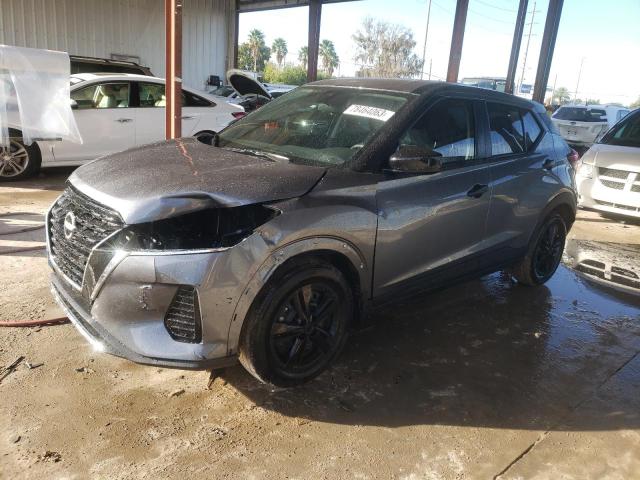 Photo 1 from auction – 2023 NISSAN KICKS S with VIN 3N1CP5BVXPL558193