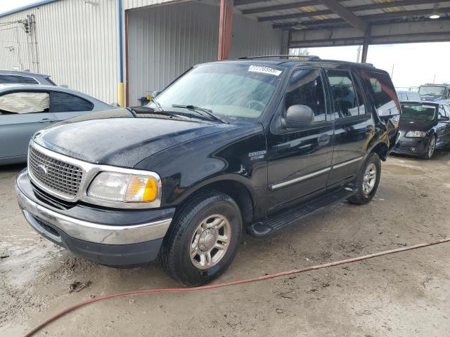 FORD EXPEDITION 2002 with VIN 1FMRU15L72LA57765 - Photo from auction