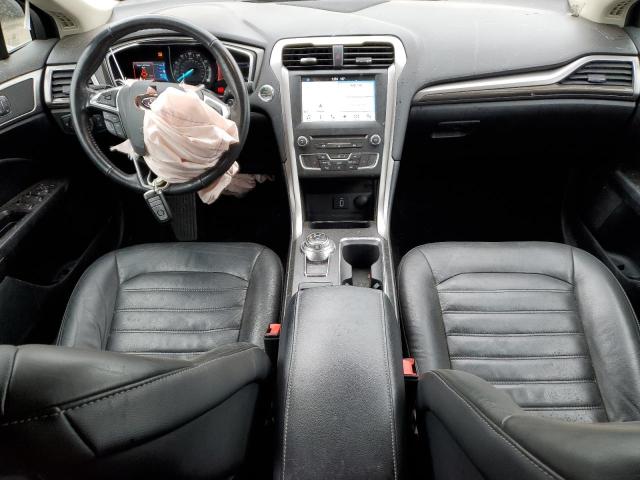 Photo 8 from auction – 2017 FORD FUSION SE with VIN 3FA6P0T94HR389291