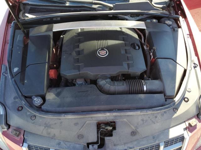 Photo 11 from auction – 2012 CADILLAC CTS LUXURY with VIN 1G6DE5E55C0108853