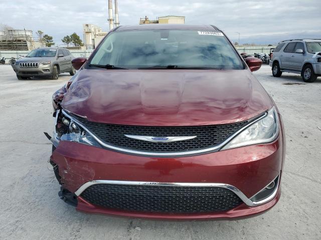 Photo 5 from auction – 2018 CHRYSLER PACIFICA T with VIN 2C4RC1FGXJR354124