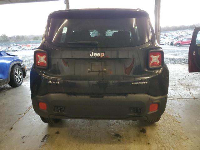 Photo 6 from auction – 2017 JEEP RENEGADE S with VIN ZACCJBAB9HPE67400