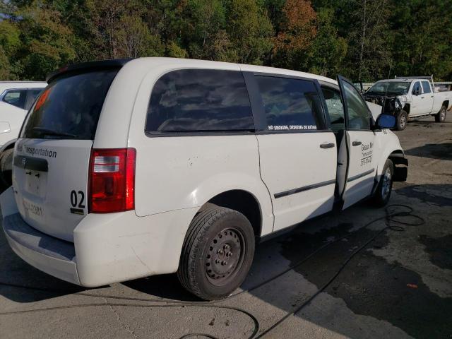 Photo 3 from auction – 2008 DODGE GRAND CARA with VIN 2D8HN44H68R839942
